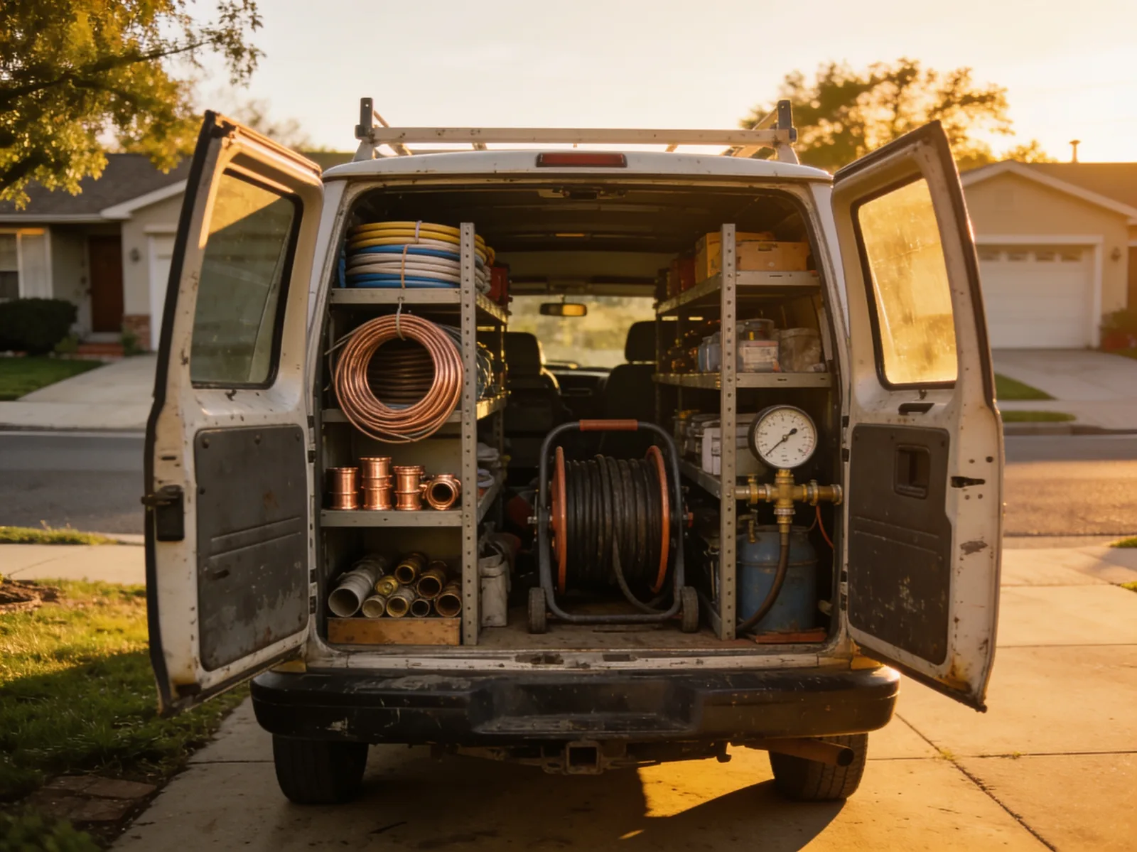 Emergency Plumber company in Charles City, VA